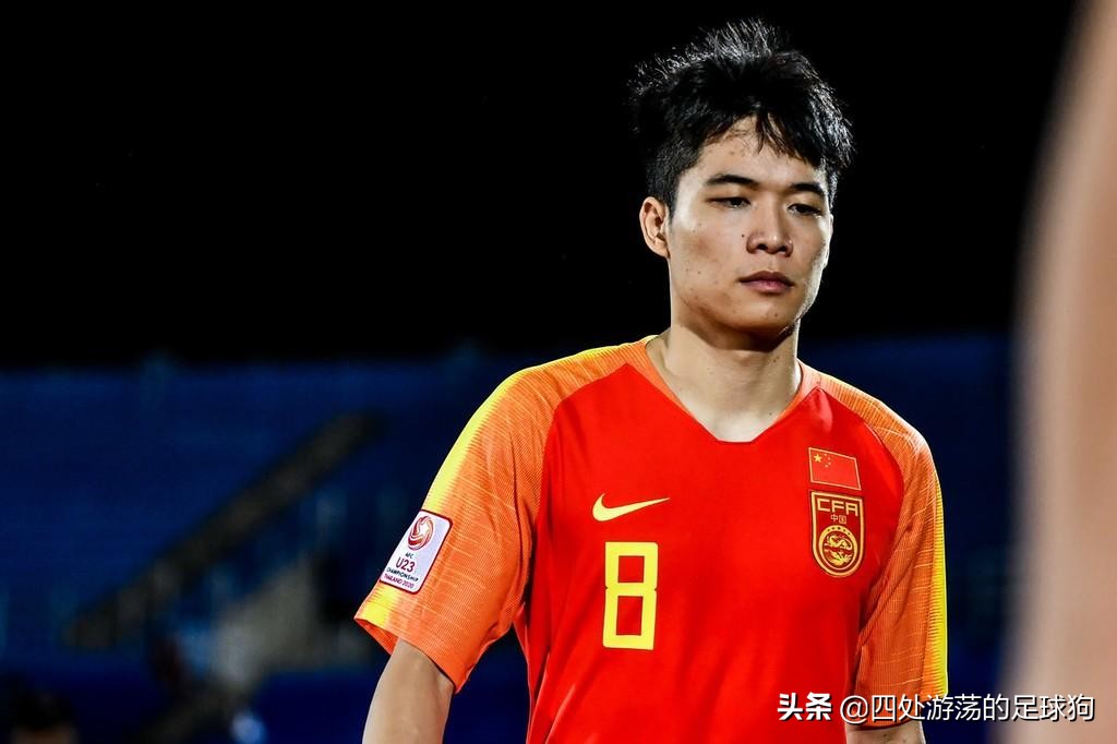 中国国奥对日本足球比赛,国奥为何败给最弱韩国