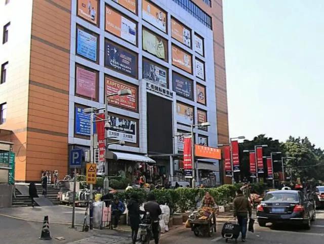 尾货服装批发市场一览表,武汉批发服装尾货市场地点在哪里