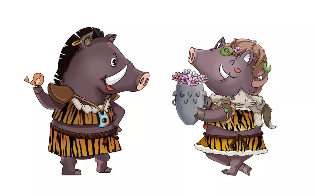 鼠你有福超萌小老鼠版本,鼠你有福邮政