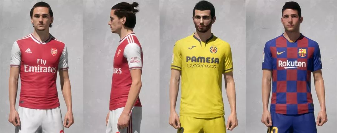 fifa20最近一次更新,fifa20阵容怎么更新