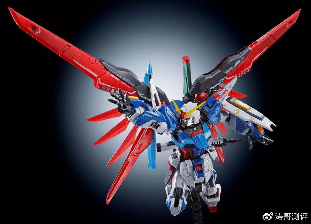 命运高达rg值得买吗,rg命运高达钛电镀版