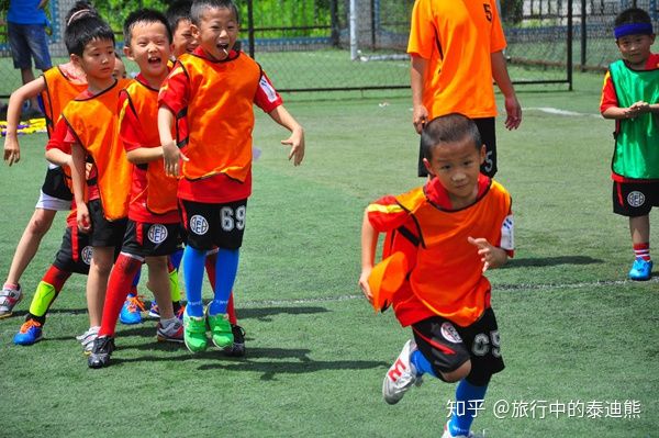 2022年真实的中国足球青训,我的足球成长经历