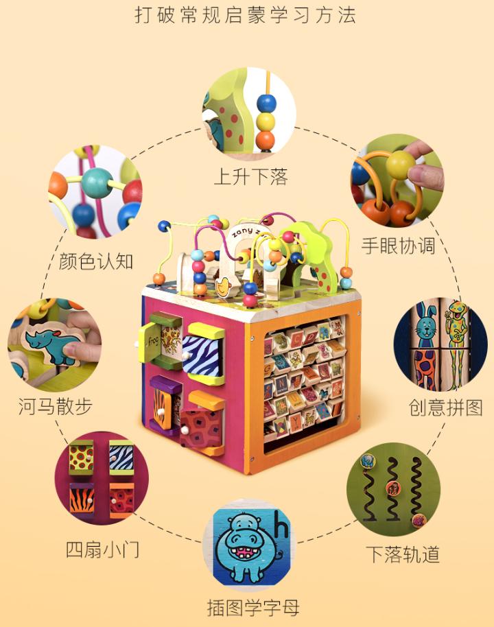 性价比差的儿童玩具,孩子玩具推荐性价比高