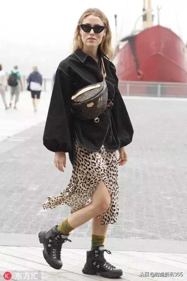 奚梦瑶穿短靴子,奚梦瑶高筒靴穿搭