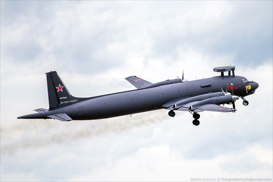 伊尔38n反潜航舰,伊尔38n反潜机