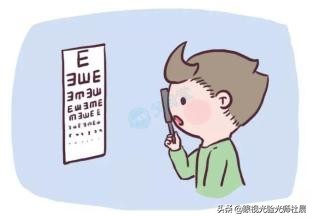 怎么让孩子坚持带眼镜治疗弱视,弱视可以随年龄增长自愈吗