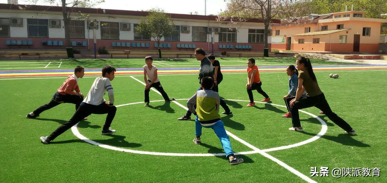 西咸新区2020年校园足球联赛,西咸秦汉新城学校