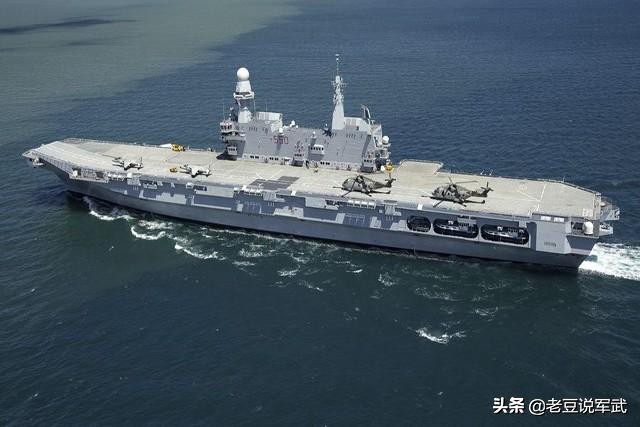 现在世界上拥有航母的国家排名,全世界有哪个国家有核航母