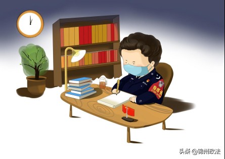 监狱民警抗疫感人故事,监狱人民警察的抗疫故事