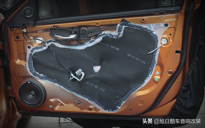 成都本田思域隔音降噪改装,中山本田思域音响改装哪家好