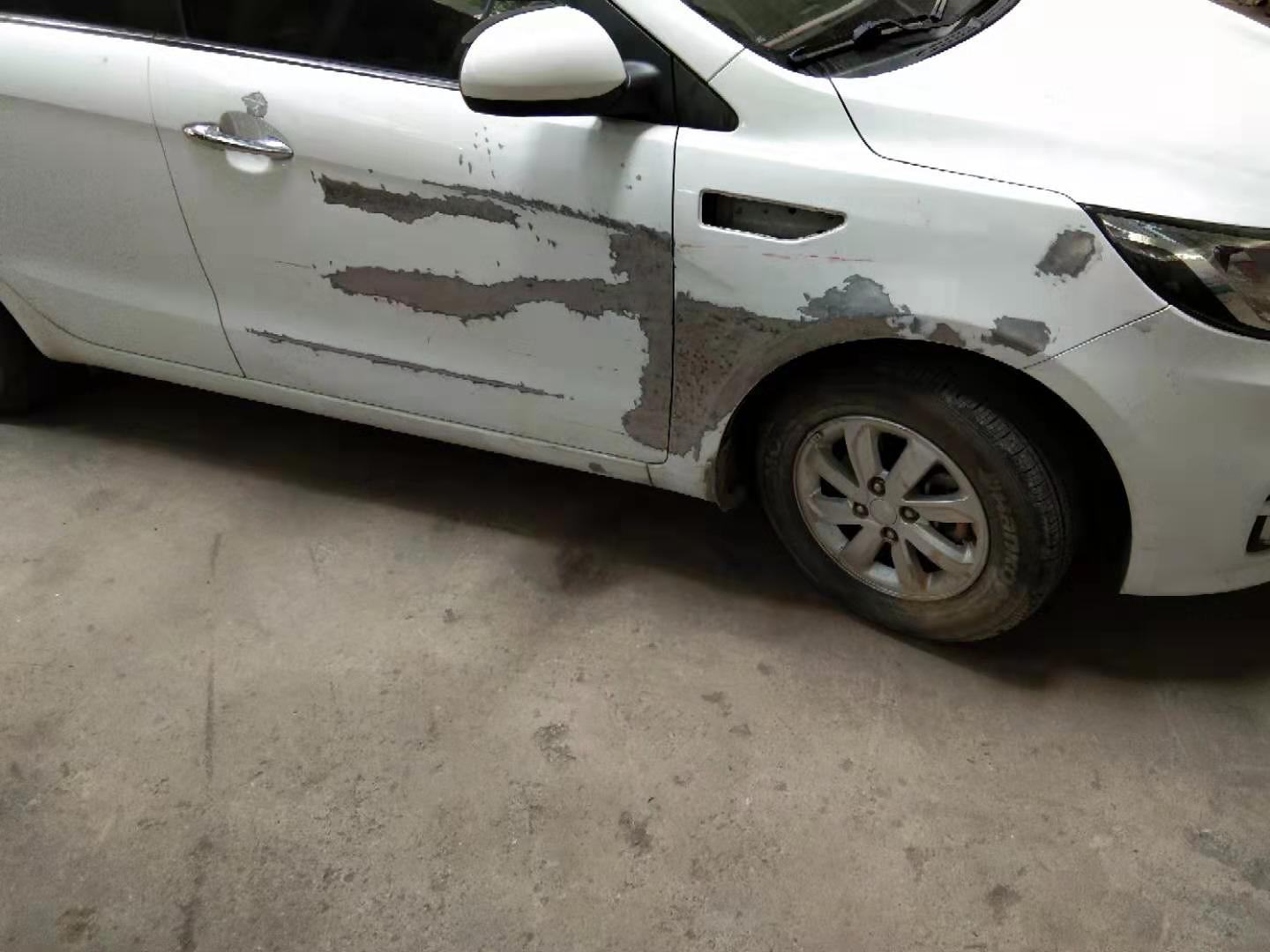 钣金事故车维修技巧,钣金维修方法大全