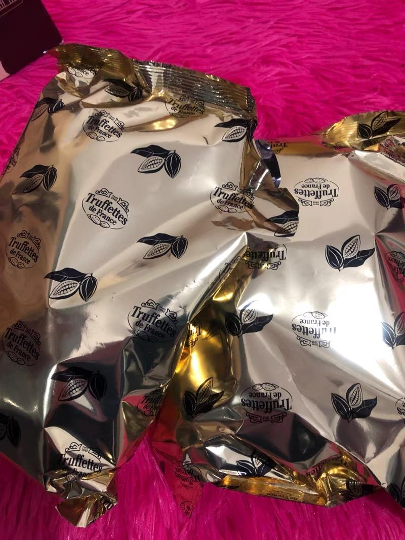 乔慕黑松露巧克力是代可可脂吗,法国乔慕松露巧克力独立包装