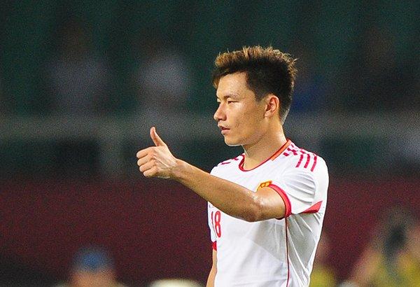 中国足球郜林,中国国家队前锋郜林