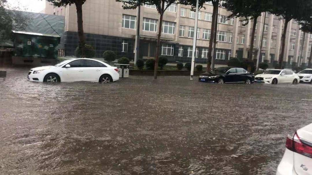 辽宁启动防汛级应急响应,辽宁沈阳立即启动应急响应