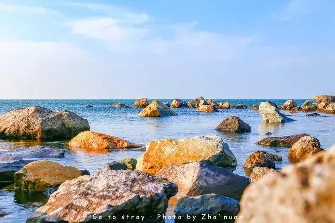 山东龙口夏天温度,龙口夏天的海风