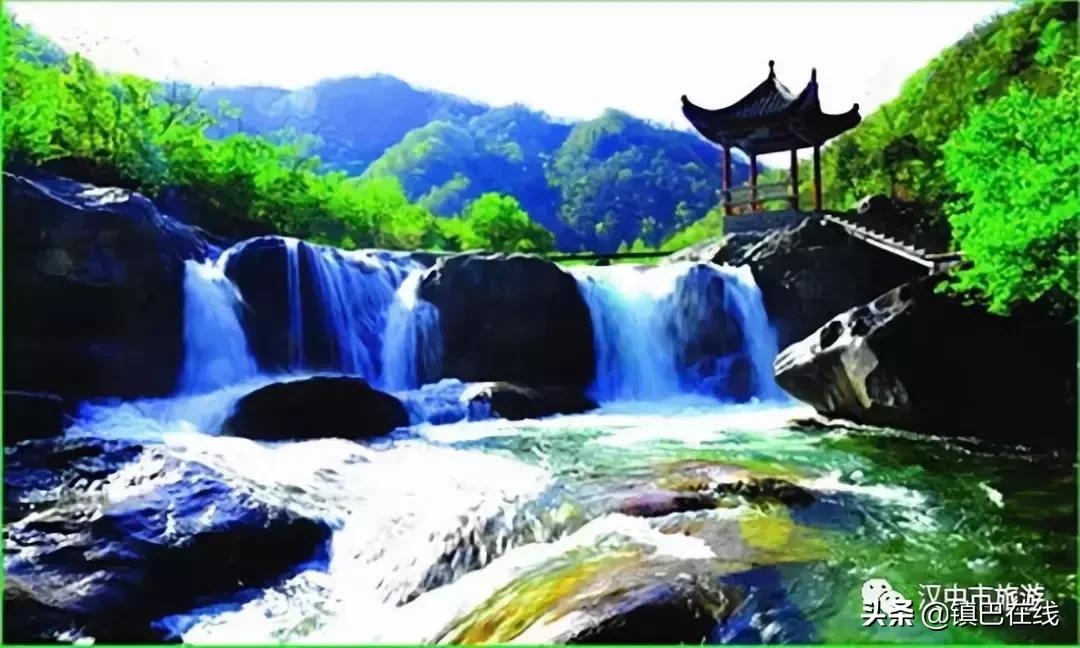 汉中周边踏青的好地方,四月汉中春天踏青的好去处