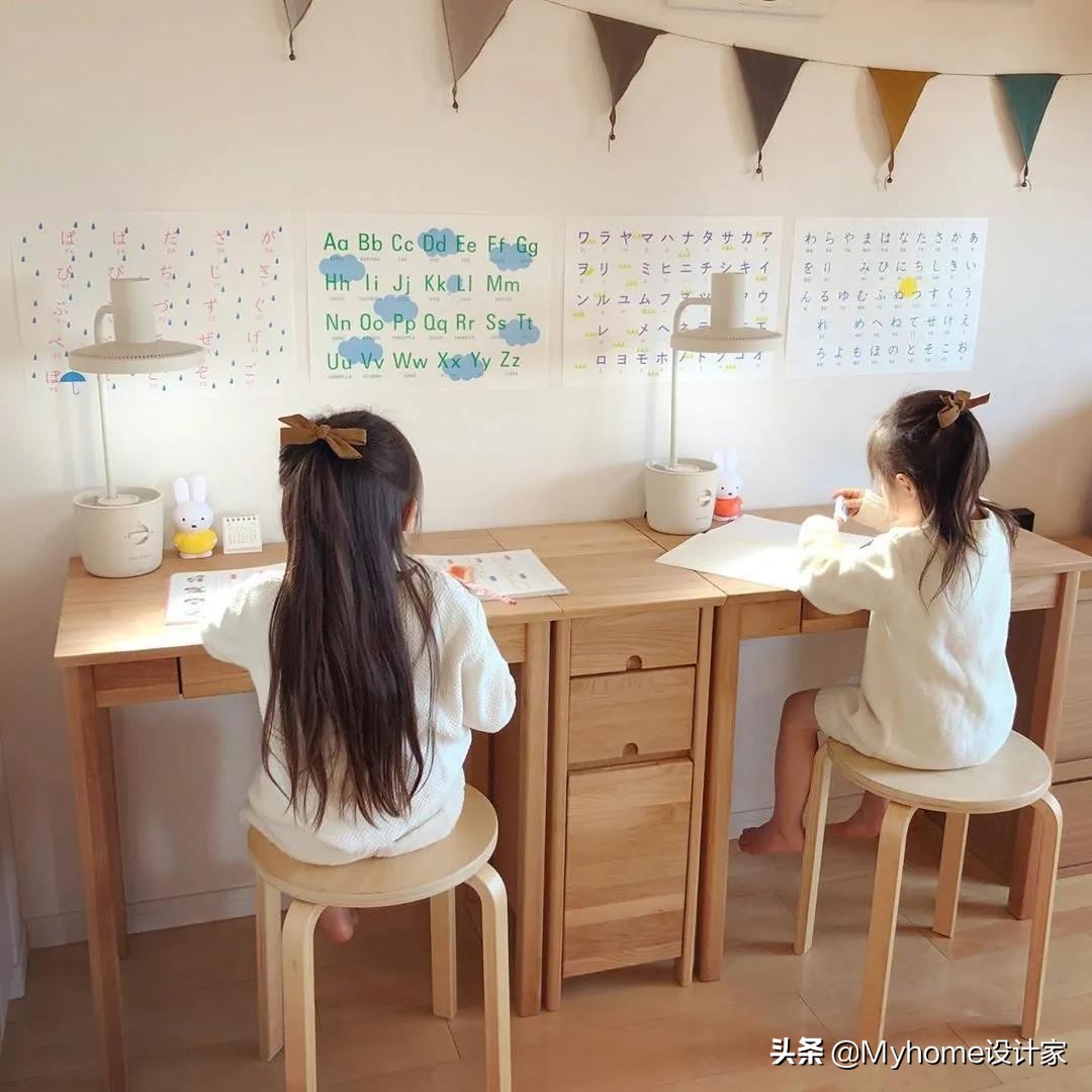 100件实用貌美书桌收纳,收纳书桌方法日本