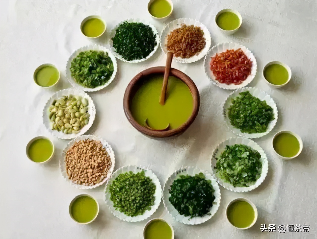 非遗13种绿茶,绿茶十大非遗传承人