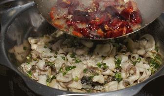 特别好吃的爆辣酸菜鱼,又香又辣的酸菜鱼