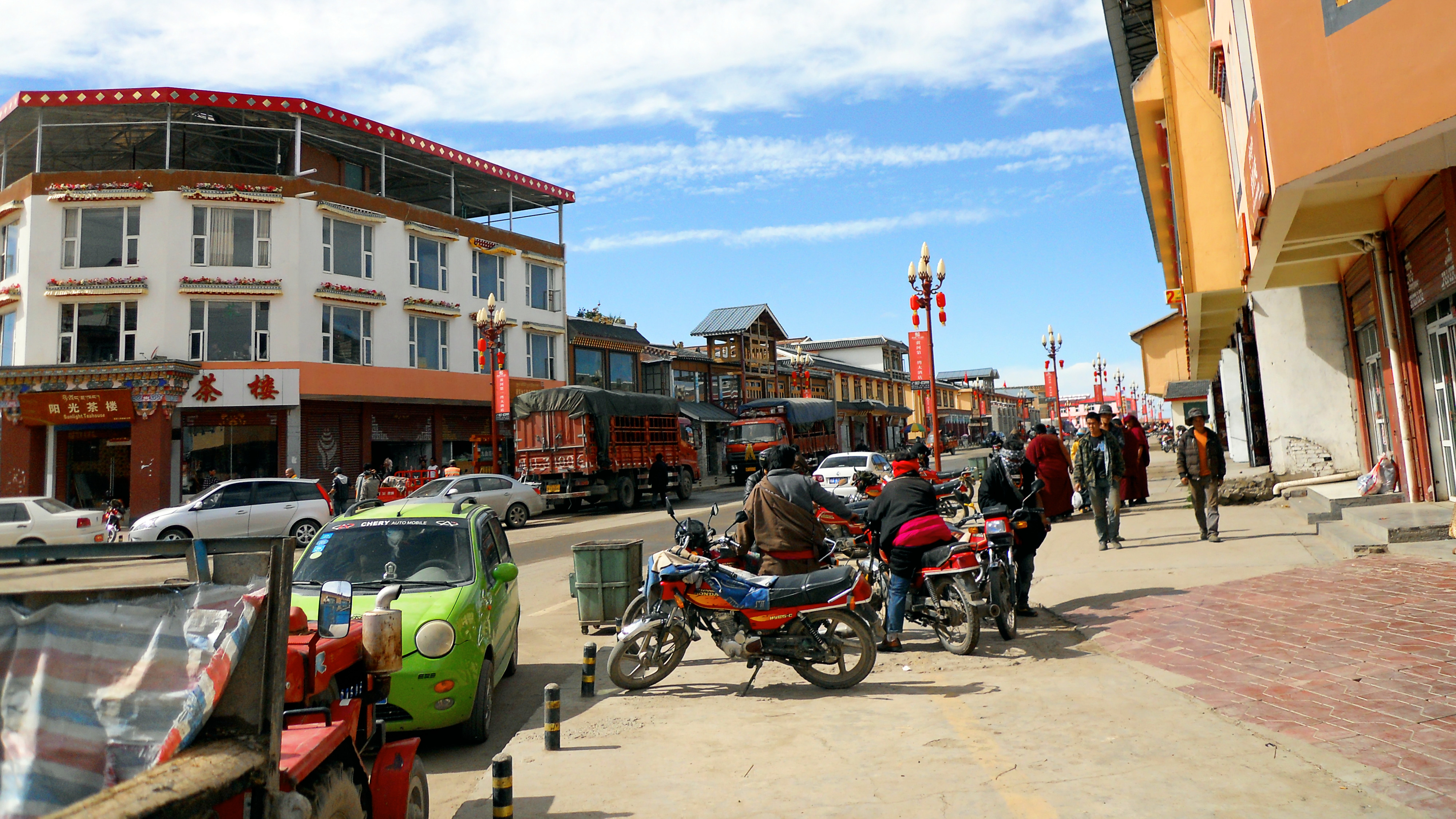 若尔盖九曲黄河酒店,若尔盖九曲黄河第一湾