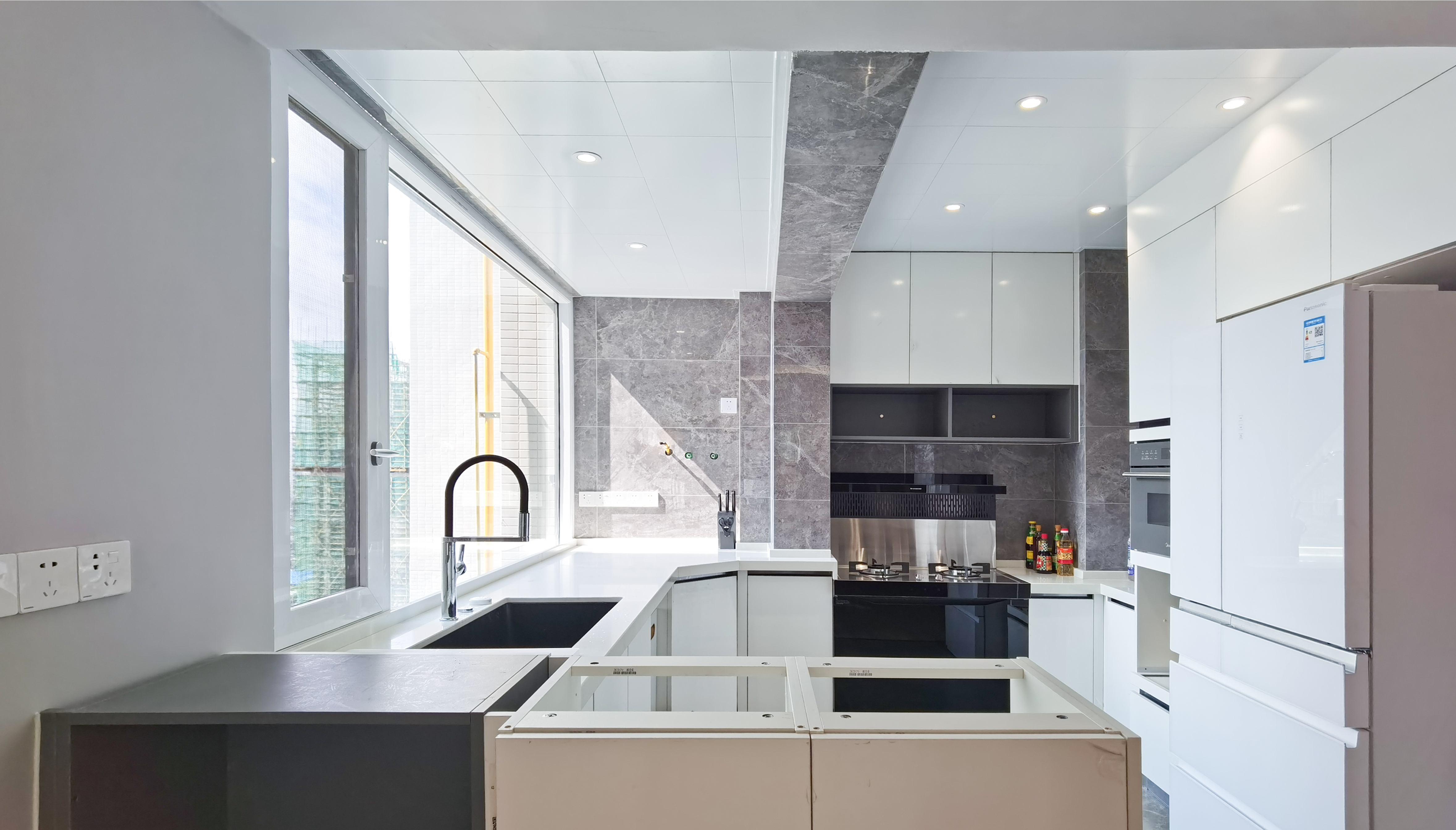 装修厨房需要买哪些电器,装修分享厨房规划及电器选购经验