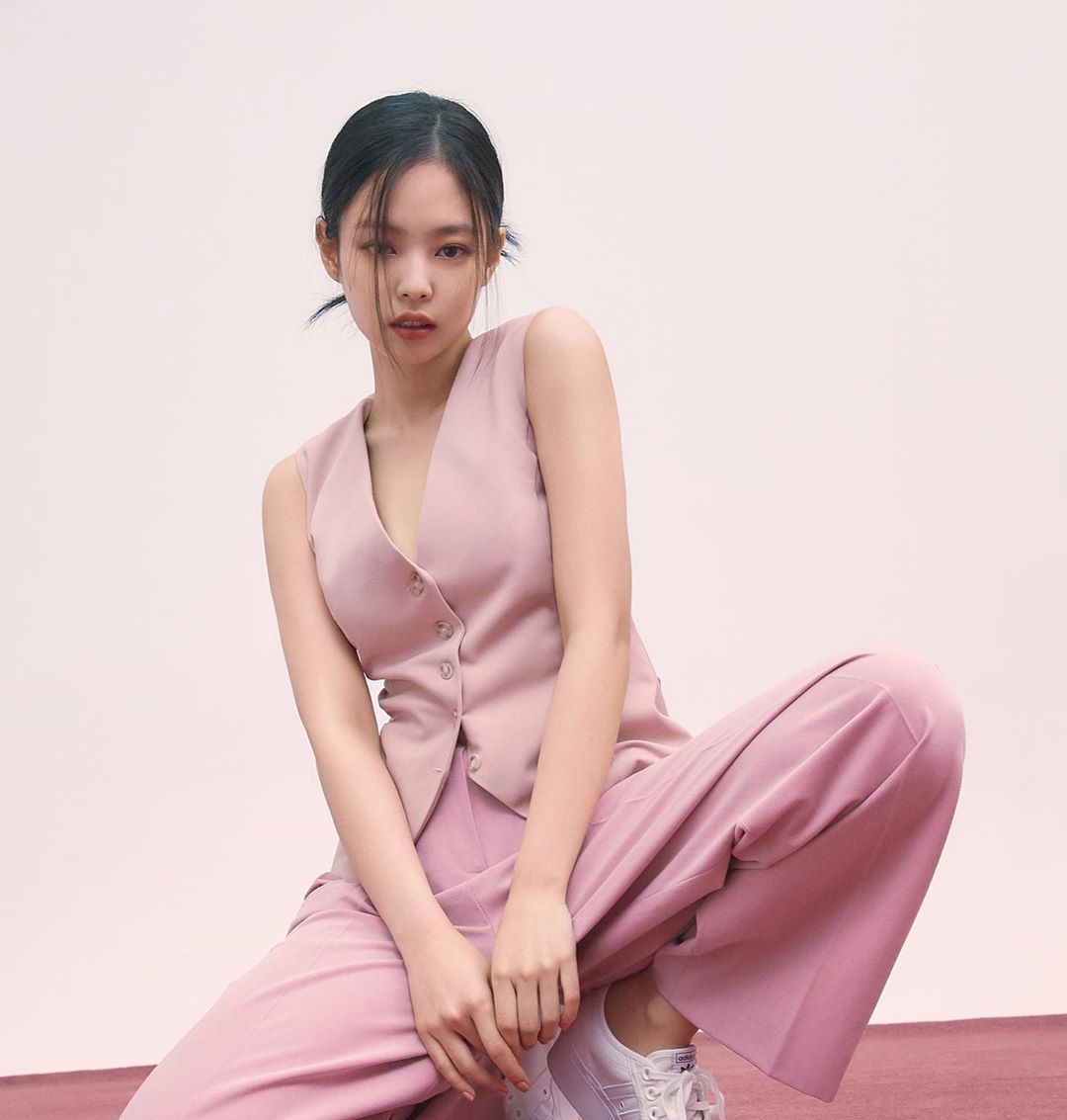 人间香奈儿的美貌养成法则，JYP招牌门面，过目不忘的美丽传说