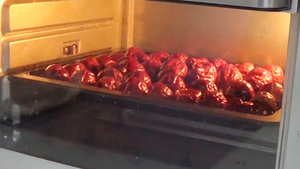 自制脆枣制作方法太简单了,自制脆枣的做法