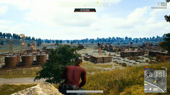 绝地求生画面不稳定,绝地求生墙壁壁画