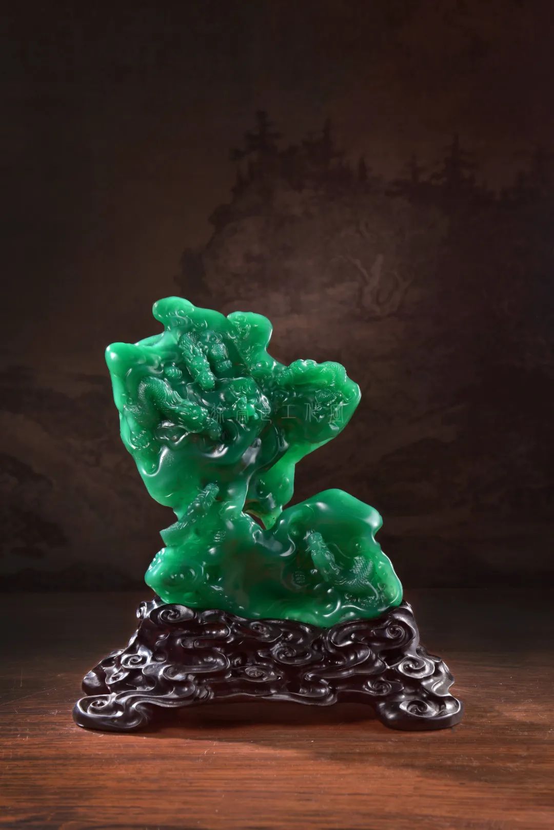 雅安绿石简介图文,雅安绿石