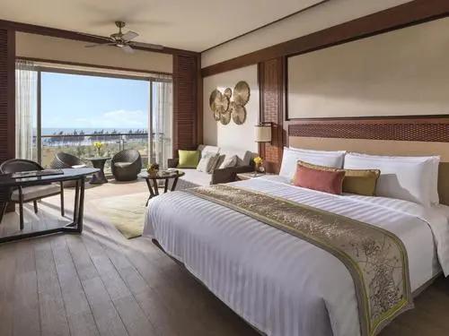 带娃去三亚六个海湾怎么选择住宿,带孩子在三亚度假攻略