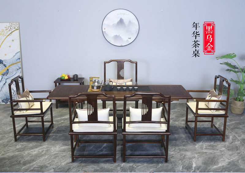 乌金木和红木哪个价值高,乌金木和黄檀是红木吗