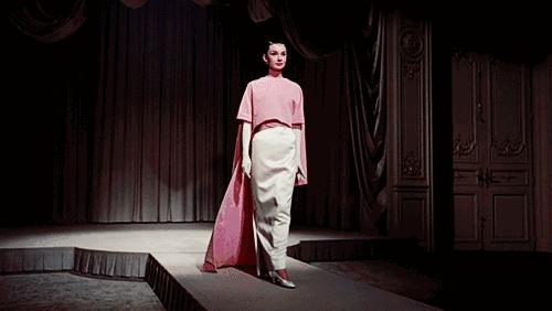 有一种爱叫纪梵希与赫本,世纪之恋dior香水