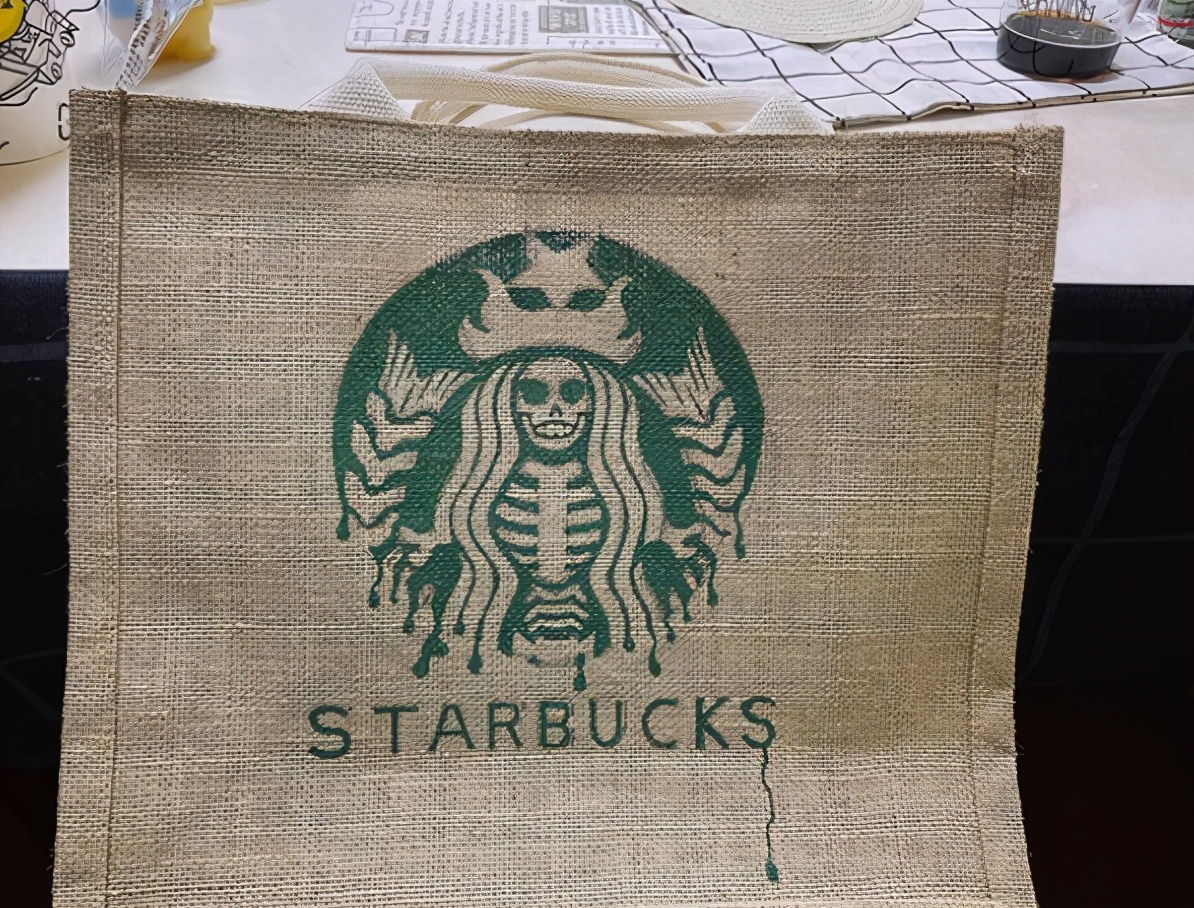 muji麻袋包限定,muji的小号麻袋