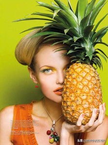 菠萝是燥热还是清凉水果,菠萝解暑