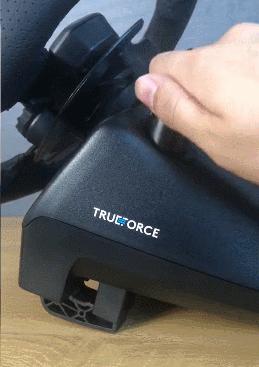 罗技g923力反馈怎么调,罗技g923方向盘指示灯不亮