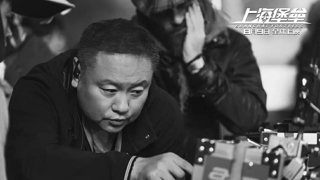 上海堡垒值不值得看,看电影上海堡垒你为什么哭了