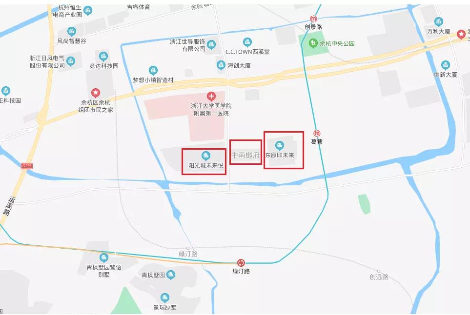 奥体三兄弟哪个最好,奥体三兄弟杭州