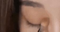 袁姗姗、唐嫣、马思纯的“伪素颜”，满满都是眼妆的硬技巧