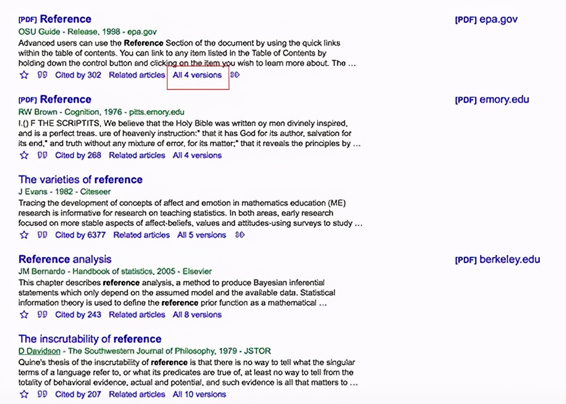 谷歌学术改语言,谷歌学术怎么用endnote引用文献