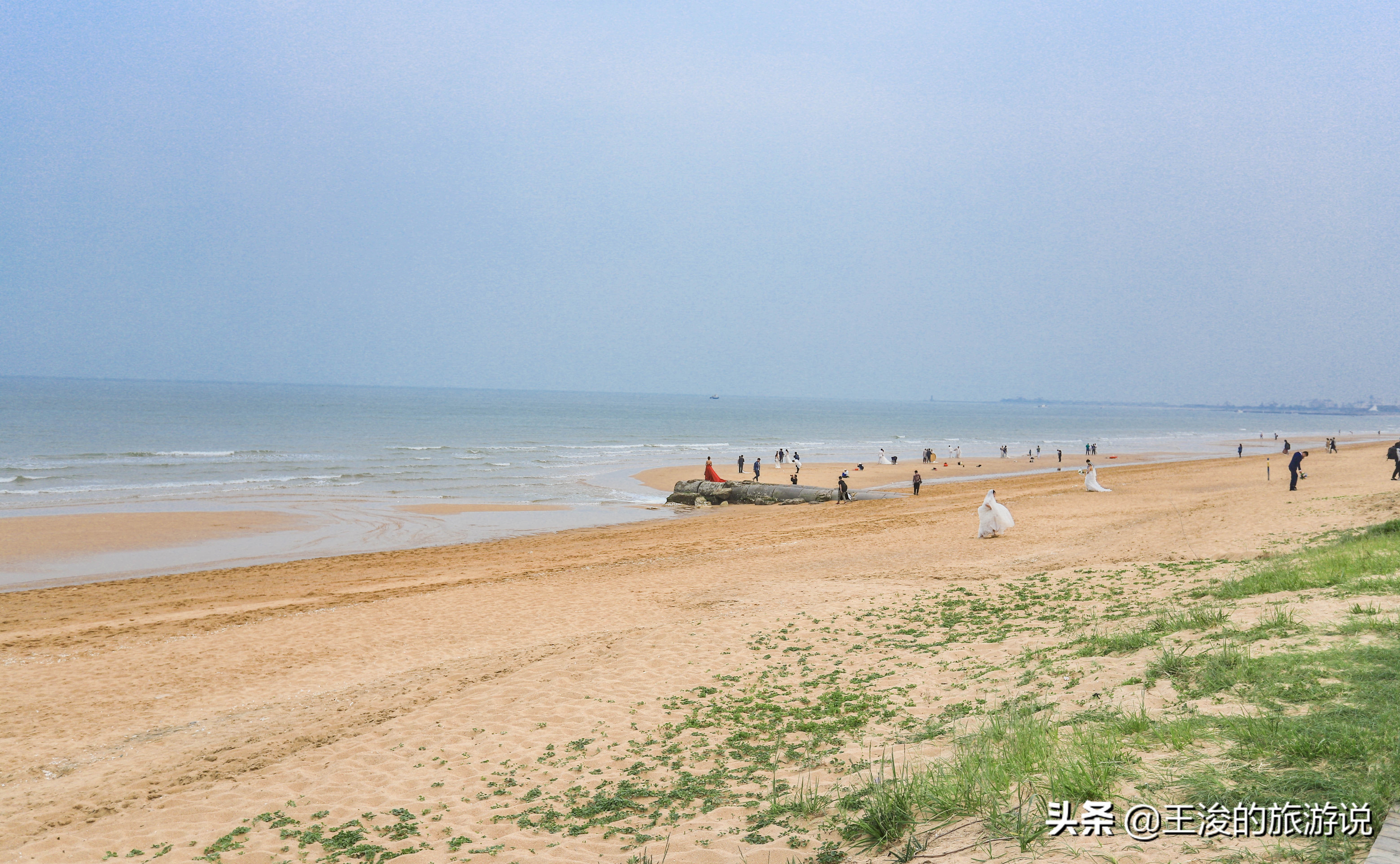 日照适合拍照的海滩,青岛日照拍婚纱照景点排行