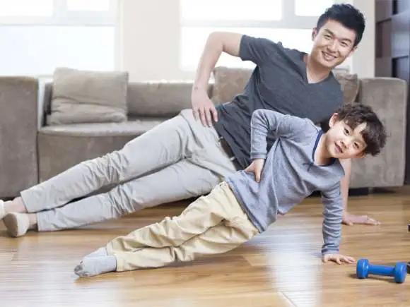 体能训练有前途,体能素质是基础