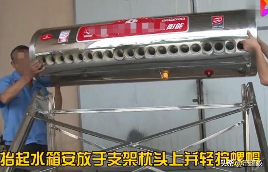 太阳能热水器自动上水电磁阀安装,安装一个太阳能热水器需要多少钱