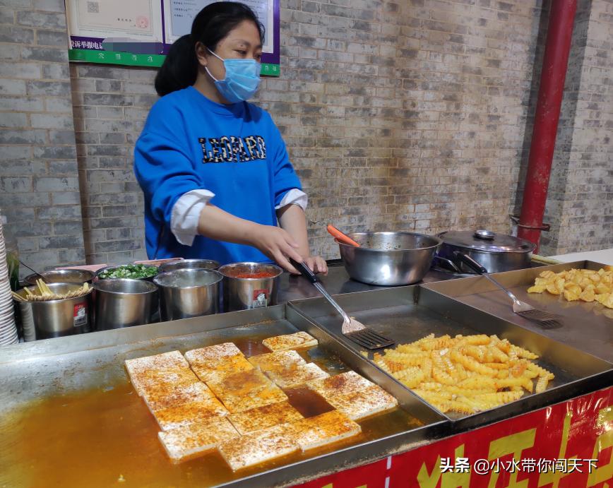 宿州苏宁旁边美食街,宿州美食街在什么位置