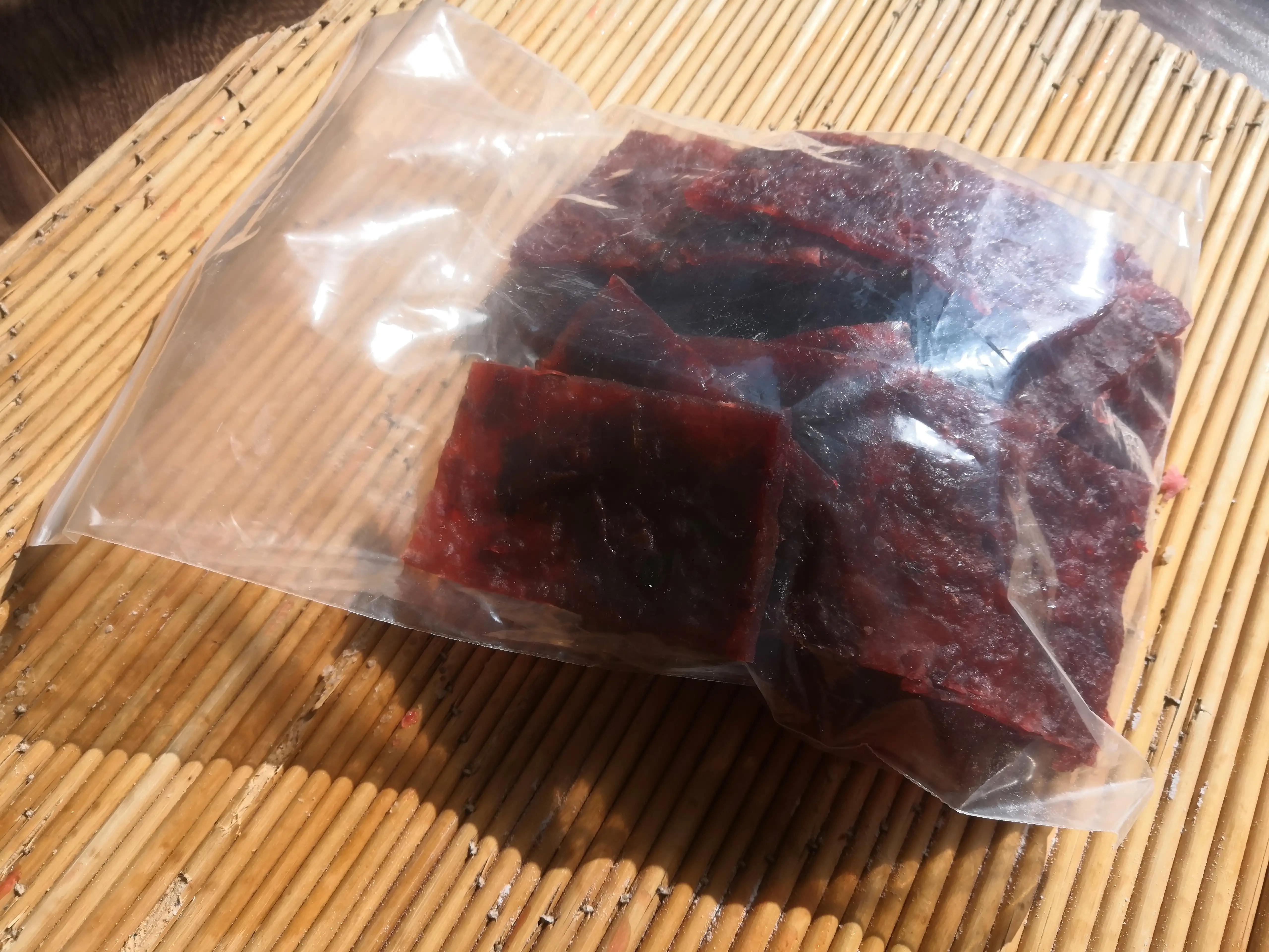 南太行山楂的做法,太行山山楂蜜汁