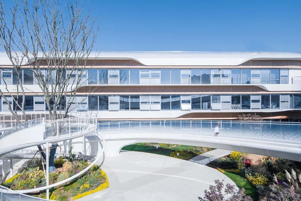 以儿童为中心，旭辉的甜甜圈幼儿园丨合肥旭辉·翡翠江来