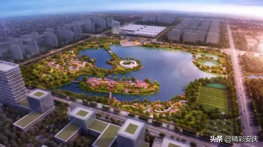 厉害了安庆,安庆未来发展中心城是哪里