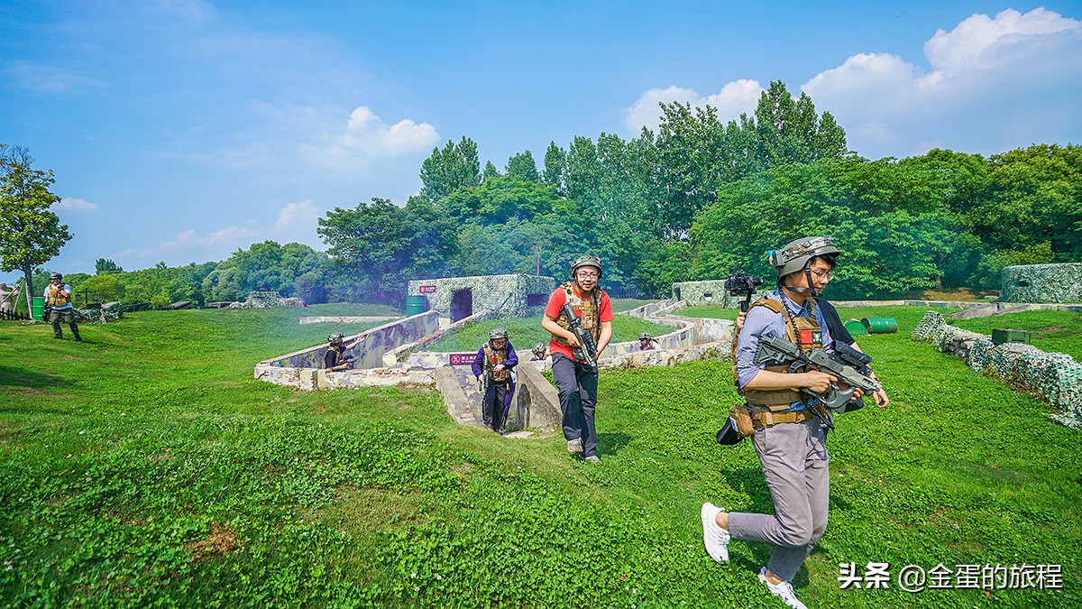 苏州旅游沙家浜,人人都知江南好下一句