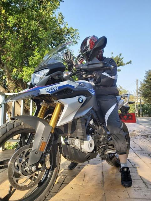 宝马310gs5000公里,宝马g310rr车主体验