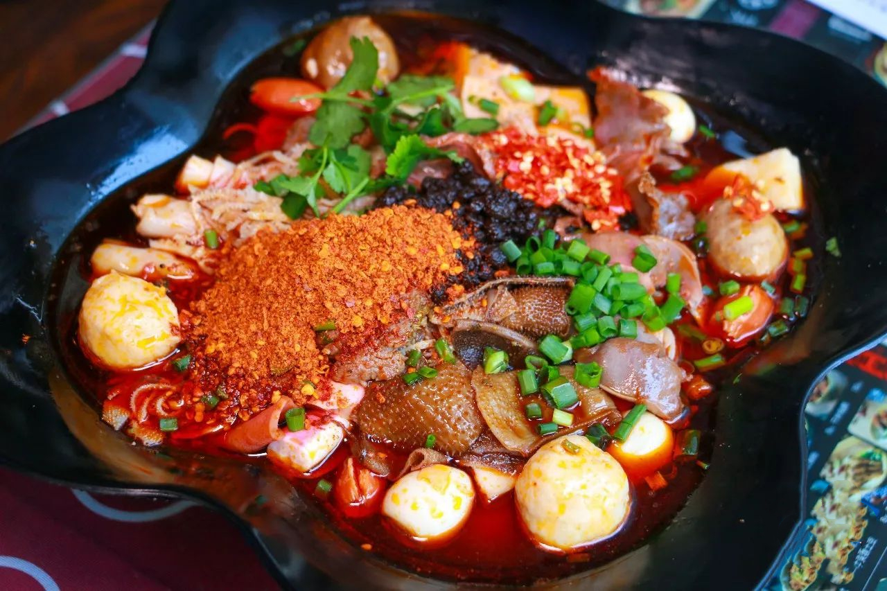 四川的冒菜是什么,四川冒菜最好吃的是什么