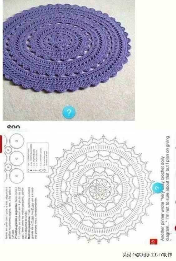 各种圆包包的钩织教程,多种漂亮包包的钩织图解